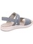 Kadın Sandalet 2-000311-8500 Legero Ella Blue 5