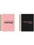 Victoria's Jurnals Altın Renkli Metal Sip. Defter 2'li Set 1