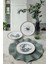 Black Shadow Nordic Pasta Tabağı 22 cm 4 Adet 22981-82 3