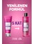 Intense Keratin Yoğun Hasar Onarıcı Saç Bakım Şampuan ve Sıvı Krem 2'li Set-Vegan 4