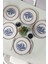 Marine Wonders Nordic Servis Tabağı 28 cm 6 Adet 22741 1