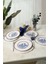 Marine Wonders Nordic Servis Tabağı 28 cm 6 Adet 22741 2