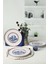 Marine Wonders Nordic Servis Tabağı 28 cm 6 Adet 22741 4
