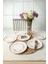 Bronze Bloom Nordic Pasta Tabağı 22 cm 6 Adet 22927 3
