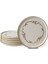 Bronze Bloom Nordic Pasta Tabağı 22 cm 6 Adet 22927 4