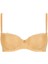 Rosessence Gemoldete Halbschale, G Cup'a Kadar Dantelli Destekli Sütyen 1