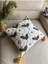 Bmyhome Punch Işlemeli Kırlent Kılıfı 3