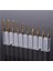 Pcb Mini Karbür Freze Kesici 1.0-3.0mm 10 Lu Set 3.175MM Shank 4