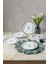 Daphne Nordic Pasta Tabağı 22 cm 6 Adet 22923 3