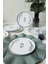 Daphne Nordic Pasta Tabağı 22 cm 6 Adet 22923 4
