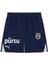 Fenerbahçe Sk Puma 2024/2025 Lacivert Çocuk Futbol Şortu 77538305 1