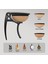 Dc2 Gitar Kaposu Guitar Capo Elektro ve Akustik Gitar ( Pena Hediyeli ) Dc-2 5