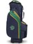 Shamrock Cart 14 Golf Çantası Tb23ct6sh-437 Lacivert/Yeşil/Altın 3