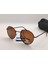 Unisex Polarize UV 400 Korumalı Kutulu Güneş Gözlüğü 3