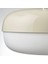 Modern Bej Oval Sarkıt Lamba, 39x23 cm, şık ve zarif salon aydınlatması 4