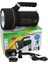 2in1 30W - 28SMD LED USB - Oto - Adaptör Şarjlı El Feneri Projektör (5064) 1