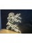 Neon LED Tabela Dekoratif Aydınlatma -Better Together, 100X100CM- 2