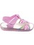 Arzen 016 Pembe Kız Çocuk Sandalet 2