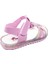 Arzen 016 Pembe Kız Çocuk Sandalet 4