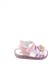 34 Pembe Kız Bebek Sandalet 2