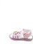 34 Pembe Kız Bebek Sandalet 3