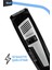 Laser Profesyonel Lazer Işığıyla Ayarlanabilir Saç Sakal Şekillendirme Makinesi GM7181 2
