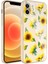 Apple iPhone 12 Uyumlu Kamera Korumalı Desenli Sert Silikon Svl Epoksi Kapak-No4 2