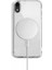 Apple iPhone Xr 6.1 Uyumlu Svl Tacsafe Wireless Kapak-Renksiz 4