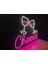Neon LED Tabela Dekoratif Aydınlatma -Cheers, 40X40CM- 2
