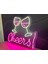 Neon LED Tabela Dekoratif Aydınlatma -Cheers, 40X40CM- 3