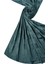 Emproyal Silver Jakar Dama Desenli Şal 75X190 cm 3