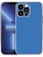 Apple iPhone 13 Pro Max Uyumlu Svl Viyana Kapak-Saks Mavi 1