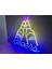 Neon LED Tabela Dekoratif Aydınlatma -Cheers, 40X36CM- 2