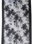Ebruli Cotton Vual Çiçek Desenli Şal 75X190 cm 3