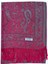 Işıl Ipek - Etnik Desen Paşmina Şal 75X190 3