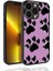 Apple iPhone 13 Pro Max Kılıf Desenli Kamera Korumalı Parlak Svl Nora Kapak-No3 1