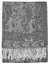 Işıl Ipek - Etnik Desen Paşmina Şal 75X190 3