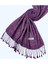 Işıl Ipek - Etnik Desen Paşmina Şal 75X190 1