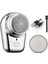 Mını Shaver P-10 K-10 Mini Taşınabilir Sıfır Sakal Traş Makinesi USB Şarjlı - TGR6906-6371 1