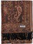 Işıl Ipek - Etnik Desen Paşmina Şal 75X190 2