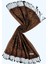 Işıl Ipek - Etnik Desen Paşmina Şal 75X190 3