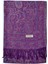 Işıl Ipek - Etnik Desen Paşmina Şal 75X190 2