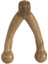 Dinosaur Biftek Aromalı Köpek Çiğneme Kemiği Büyük Boy 15X27 cm 2