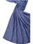 Emproyal Silver Jakar Dama Desenli Şal 75X190 cm 2