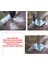 Saplamalı Gömlek Çelik Dübel M12X90 mm Raf Montaj Bağlantı Zemin Monte Tavan Asma Aparat 8 Adet 3