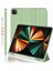 Apple iPad Air 5. Nesil 10.9 (2022) Kalemlikli Yatay Standlı Stromix Smart Kılıf A2588 A2589 A2591 2