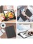 Apple iPad Air 11 M3 (2025) Kalemlikli Uyku Modlu Yatay Standlı Stromix Smart Kılıf A3266 A3267 5