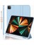 Apple iPad Air 4. Nesil 10.9 (2020) Kalemlikli Yatay Standlı Stromix Smart Kılıf A2316 A2324 A2325 A2072 2