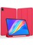 Apple iPad Air 5. Nesil 10.9 (2022) Kalemlikli Yatay Standlı Stromix Smart Kılıf A2588 A2589 A2591 1