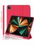 Apple iPad Air 5. Nesil 10.9 (2022) Kalemlikli Yatay Standlı Stromix Smart Kılıf A2588 A2589 A2591 2